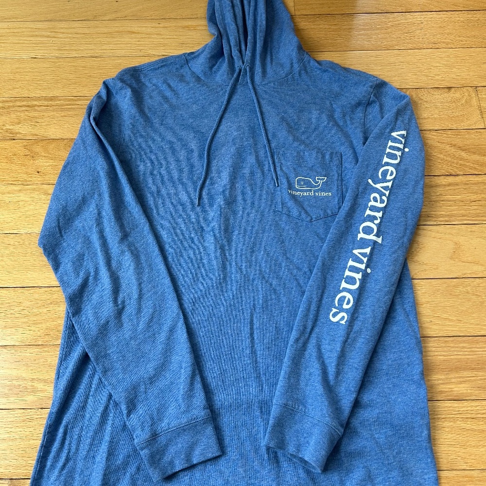 Men’s Vineyard Vines Cotton Hoodie
